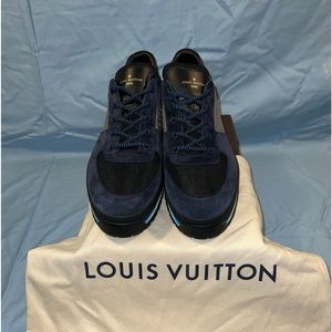 Mens rare and authentic Louis Vuitton casual shoes size 12